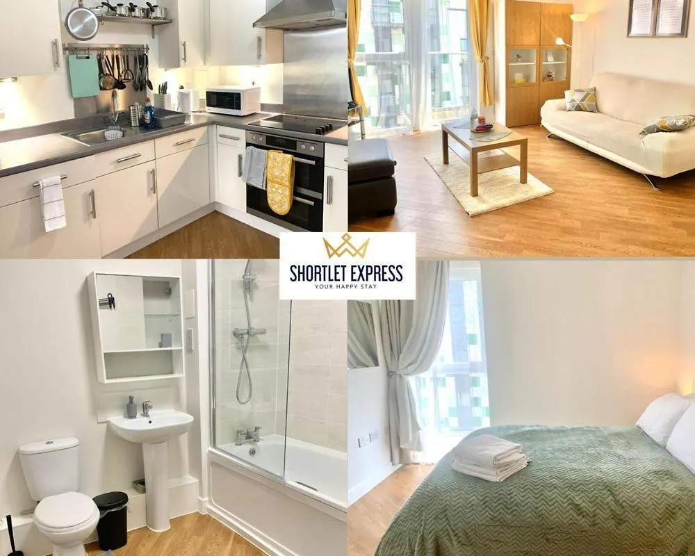 Appartamento Dagenham 1 Bed Flat With Views Goodmayes