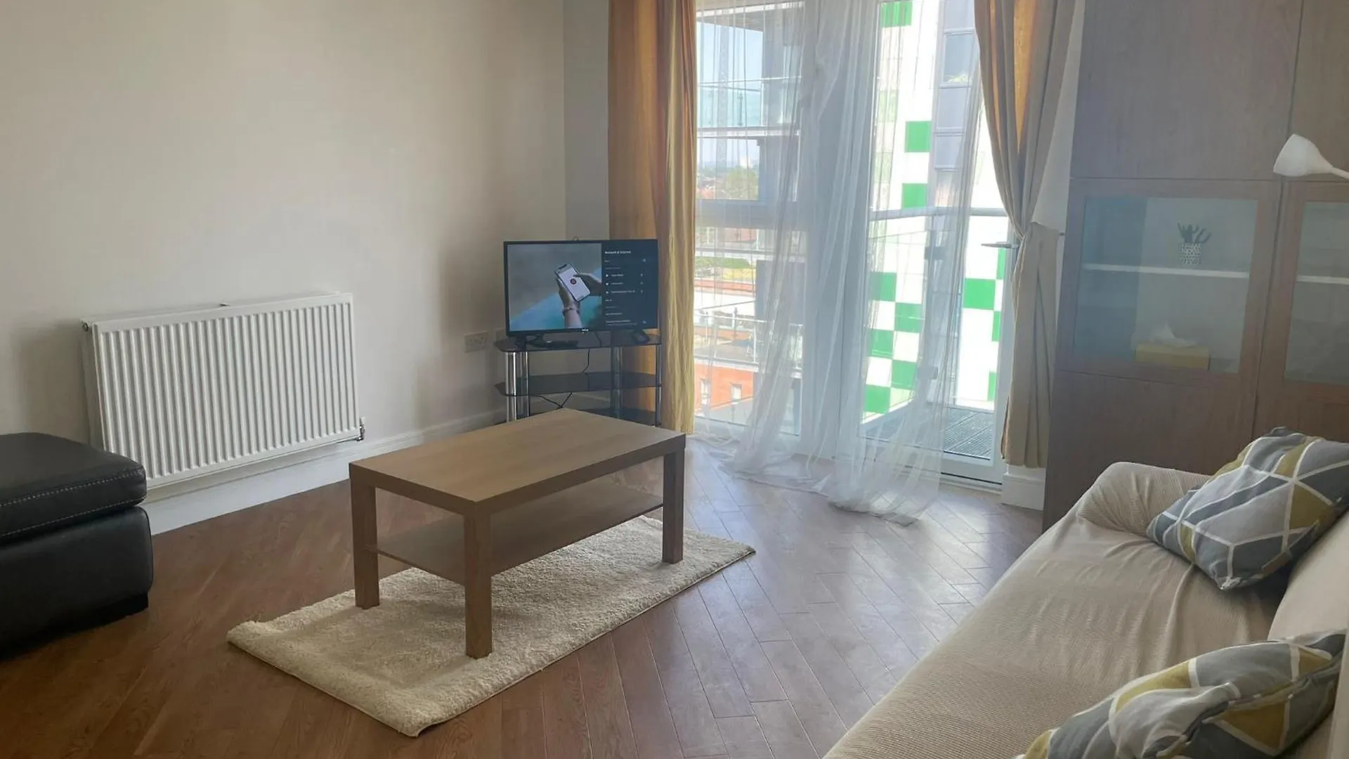 Appartamento Dagenham 1 Bed Flat With Views Goodmayes