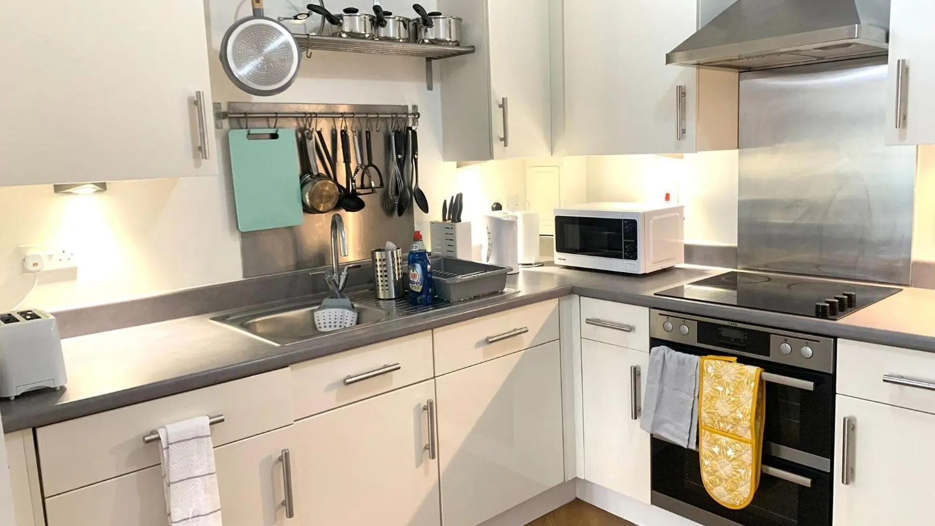 Appartamento Dagenham 1 Bed Flat With Views Goodmayes