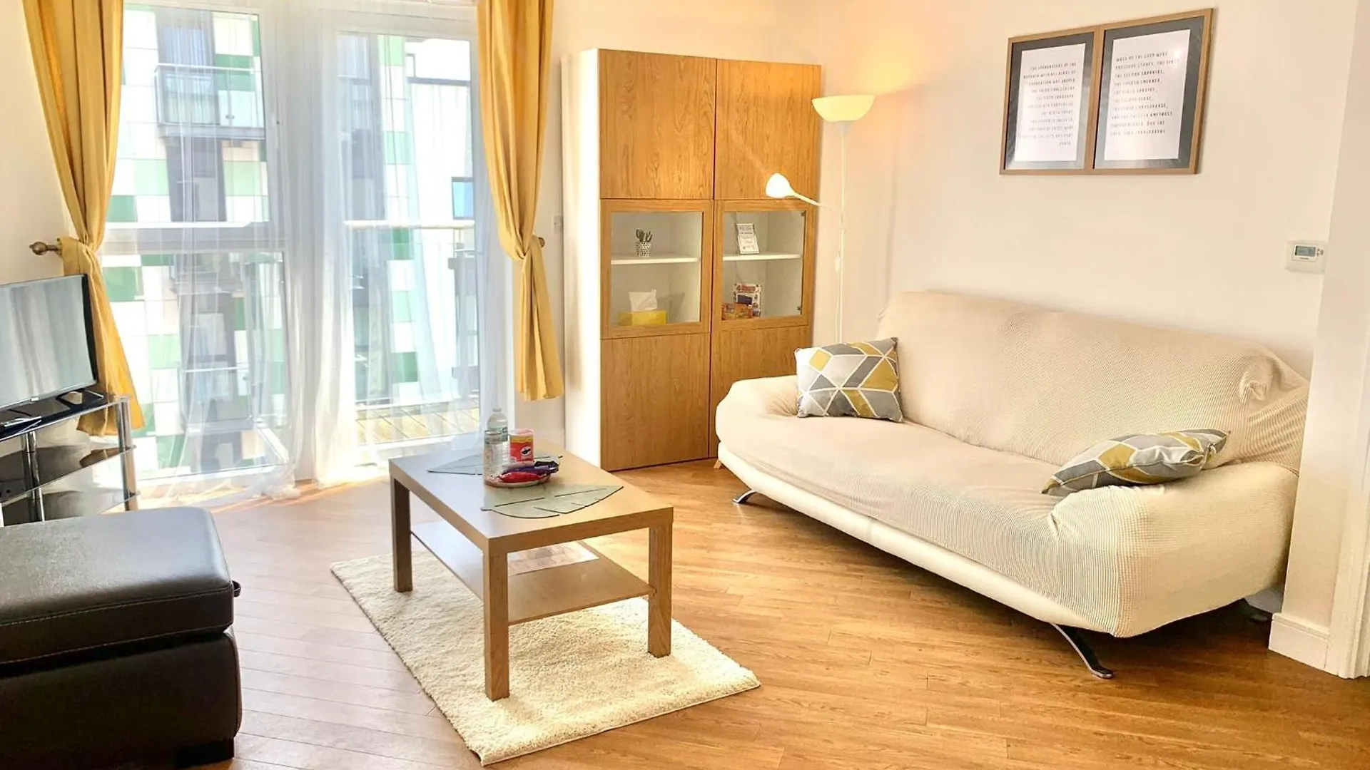 Appartamento Dagenham 1 Bed Flat With Views Goodmayes 0*,  Regno Unito